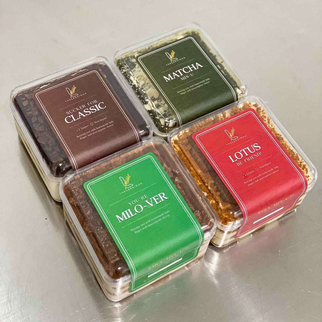 Manis dan Sedap/The Leesious