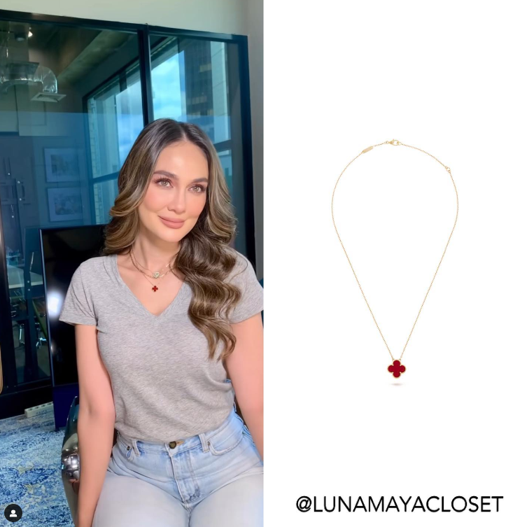 Instagram @lunamacloset