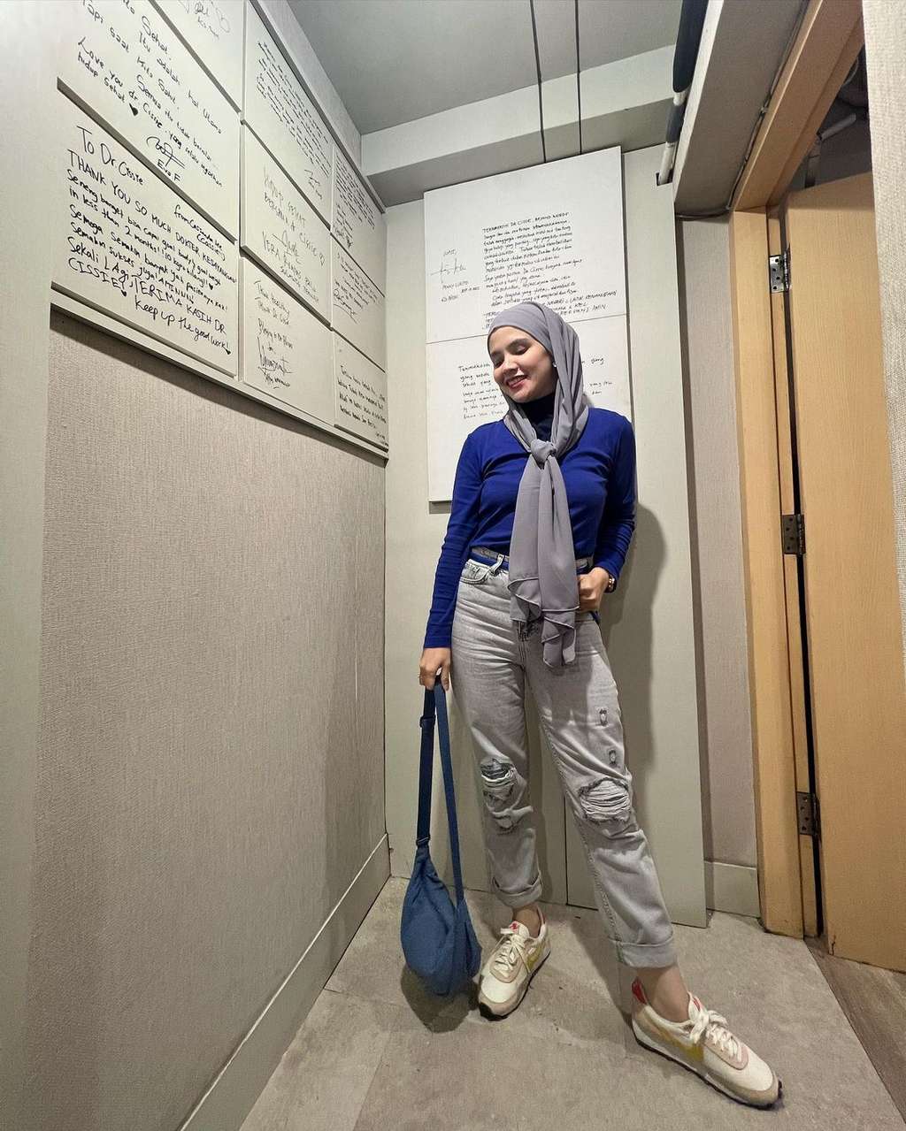 Potret Aldila Jelita
