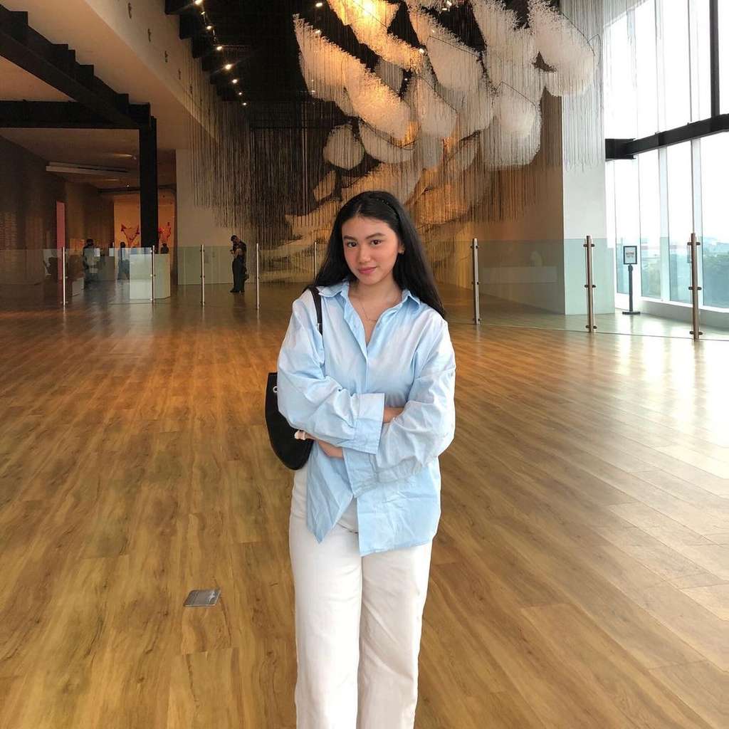 Shalima putri Wanda Hamidah