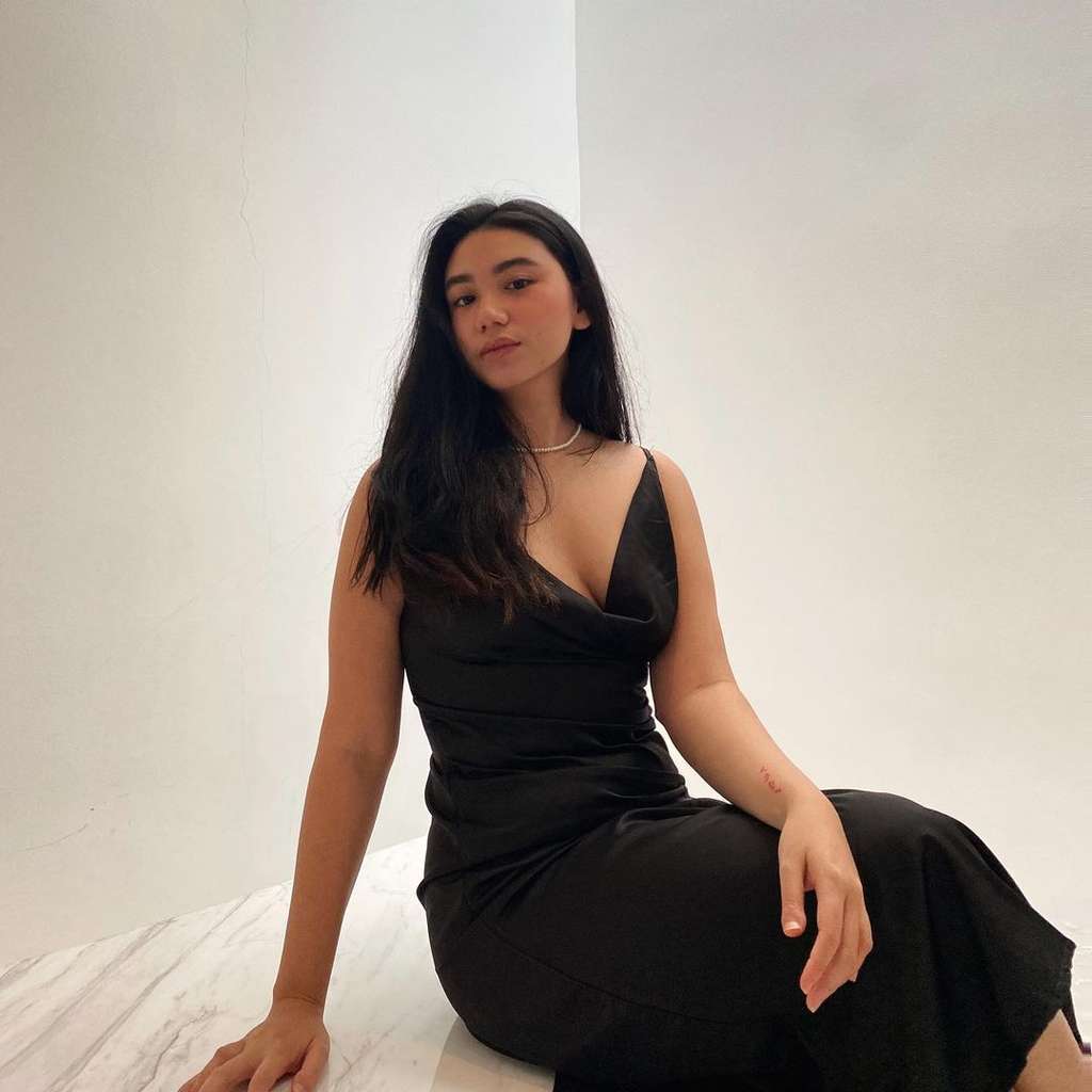 Shalima putri Wanda Hamidah