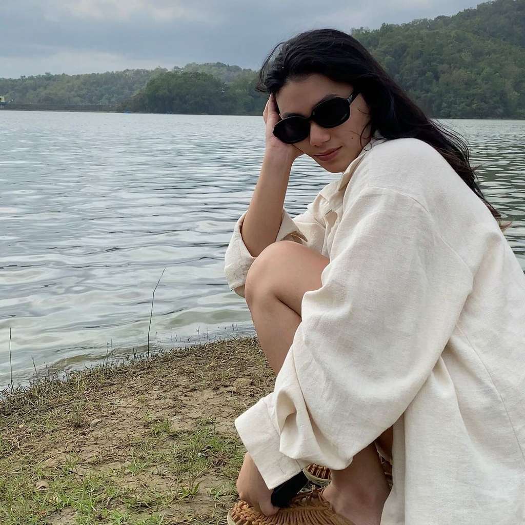 Shalima putri Wanda Hamidah