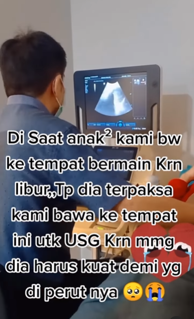 Kisah Pilu Anak 12 Tahun Tak Tahu Hamil 8 Bulan