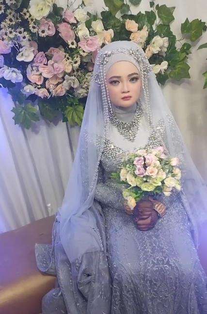 Pernikahan berubah jadi momen pilu.