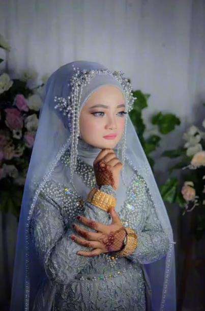 Pernikahan berubah jadi momen pilu.