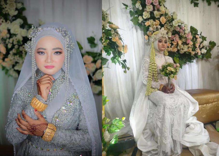 Pernikahan berubah jadi momen pilu.