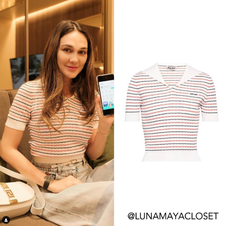 Instagram @lunamayacloset