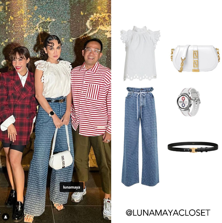Instagram @lunamayacloset