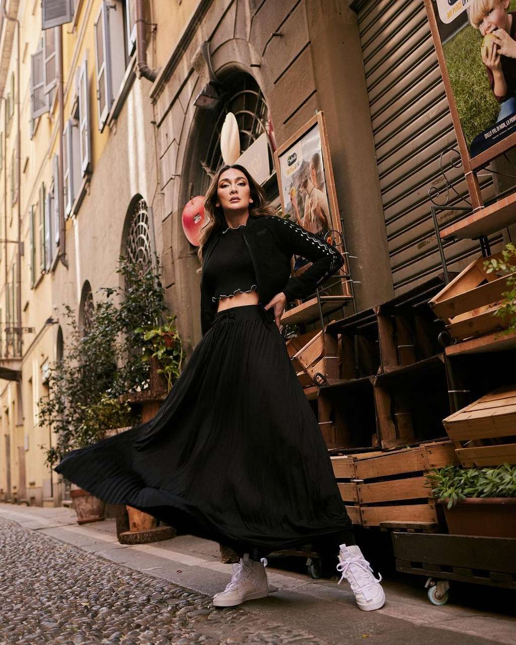 Instagram @lunamaya