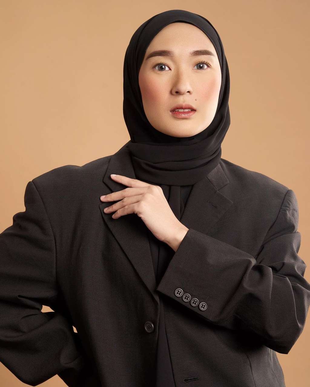 Gaya Makeup Denisa Rani