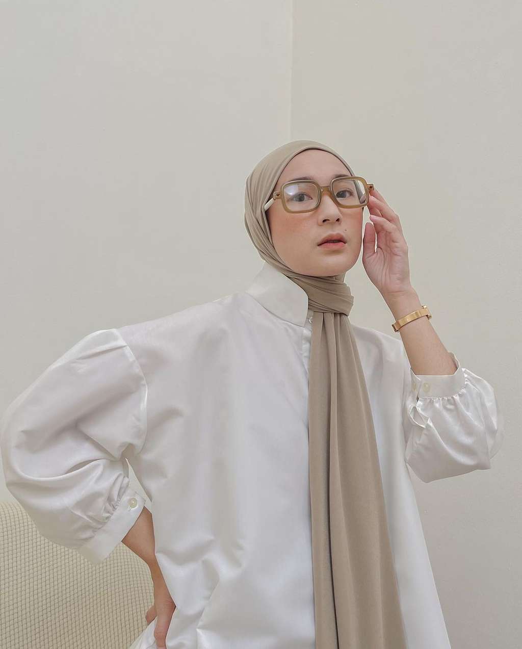 Gaya Makeup Denisa Rani