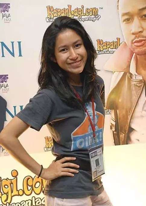 Niken Ayu Artis Cilik di Sinetron Noktah Merah Perkawinan