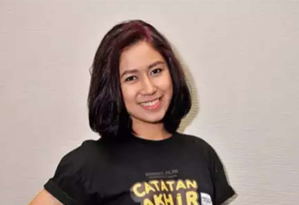 Niken Ayu Artis Cilik di Sinetron Noktah Merah Perkawinan