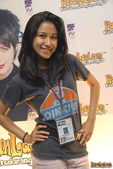 Niken Ayu Artis Cilik di Sinetron Noktah Merah Perkawinan