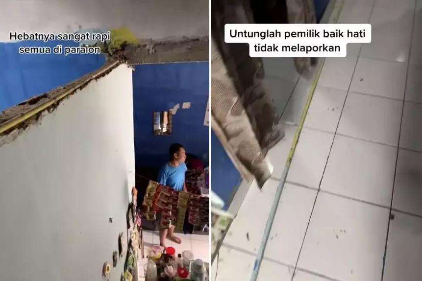 Ruma ditinggal sebulan tagihan listrik sejutaan, penyebabnya bikin emosi.