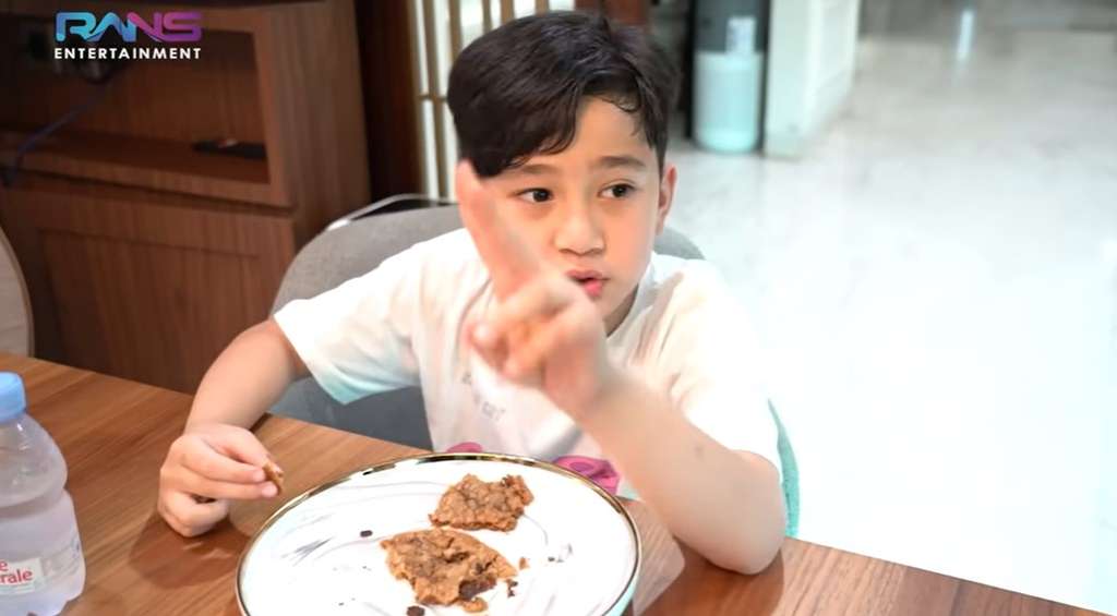 Rafathar minta adik kembar ke Nagita Slavina