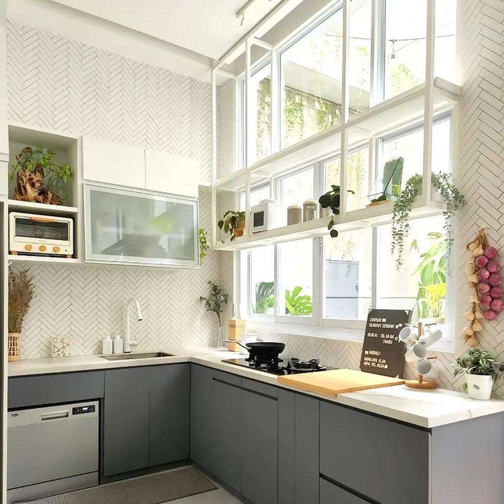 Dapur taman