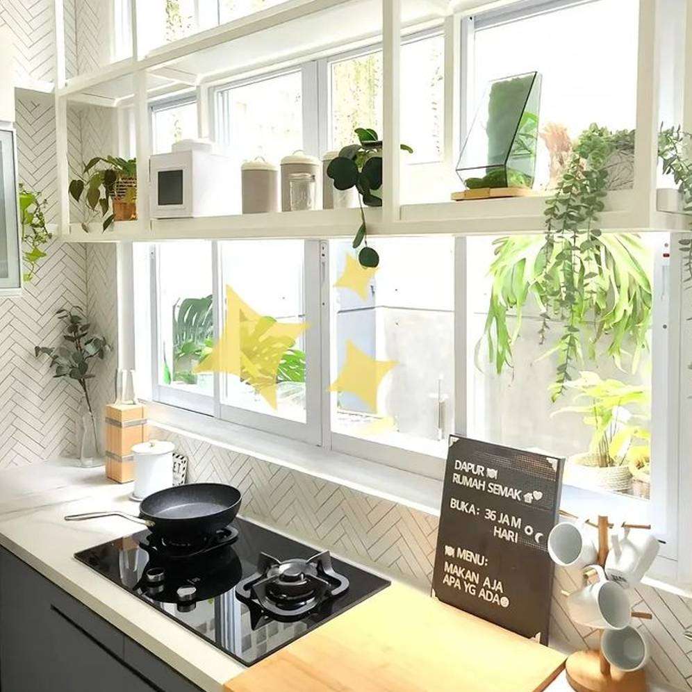 Dapur taman