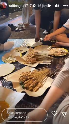 sate