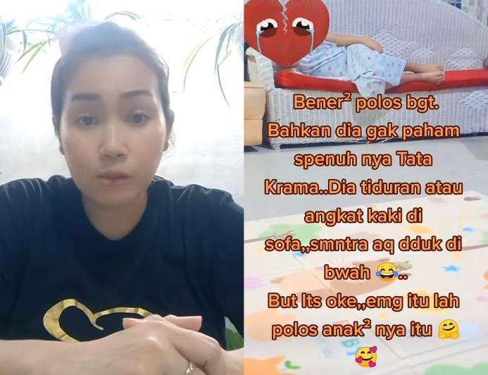 Gadis 12 tahun hamil 8 bulan.
