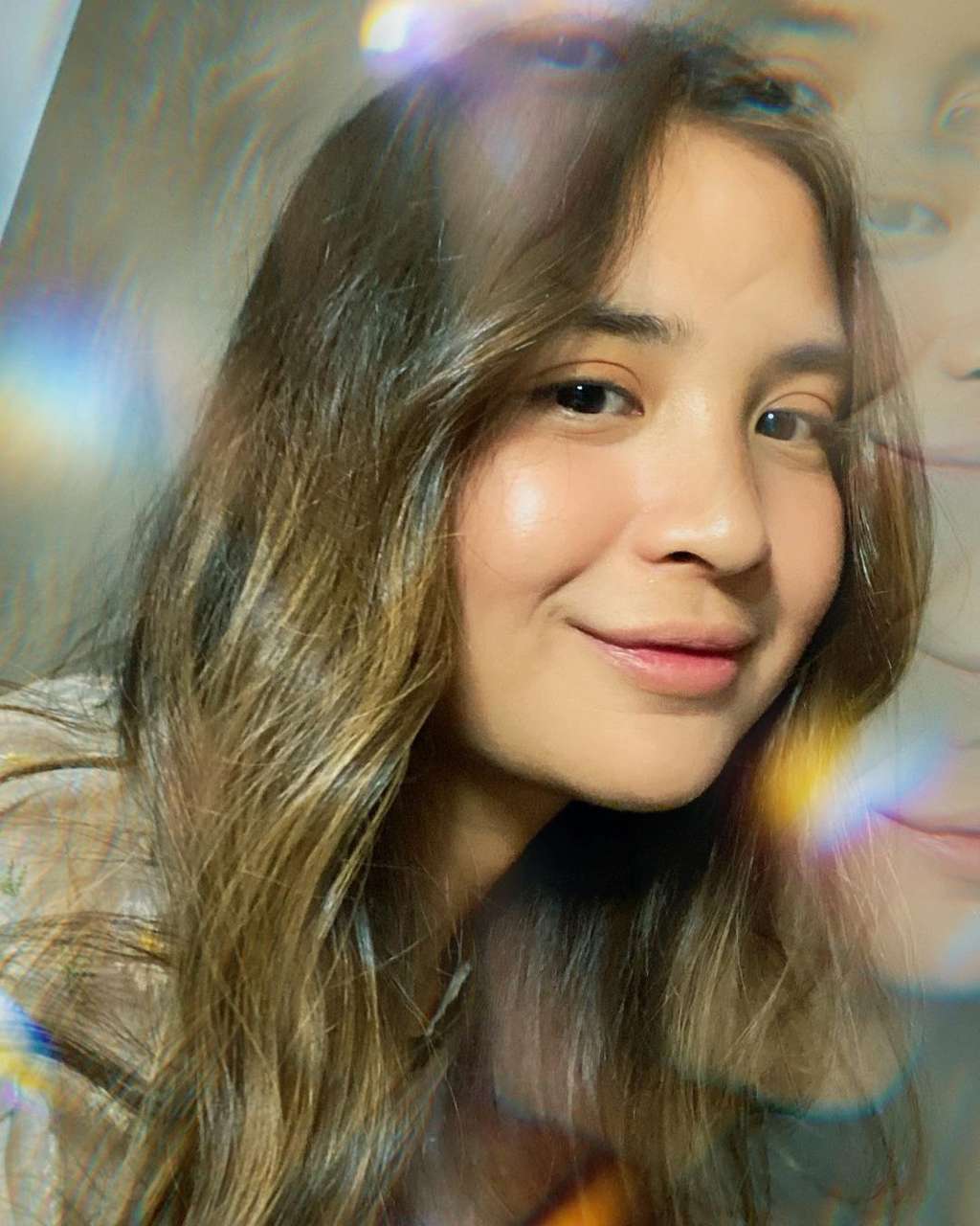 Gaya Makeup Putri Titian