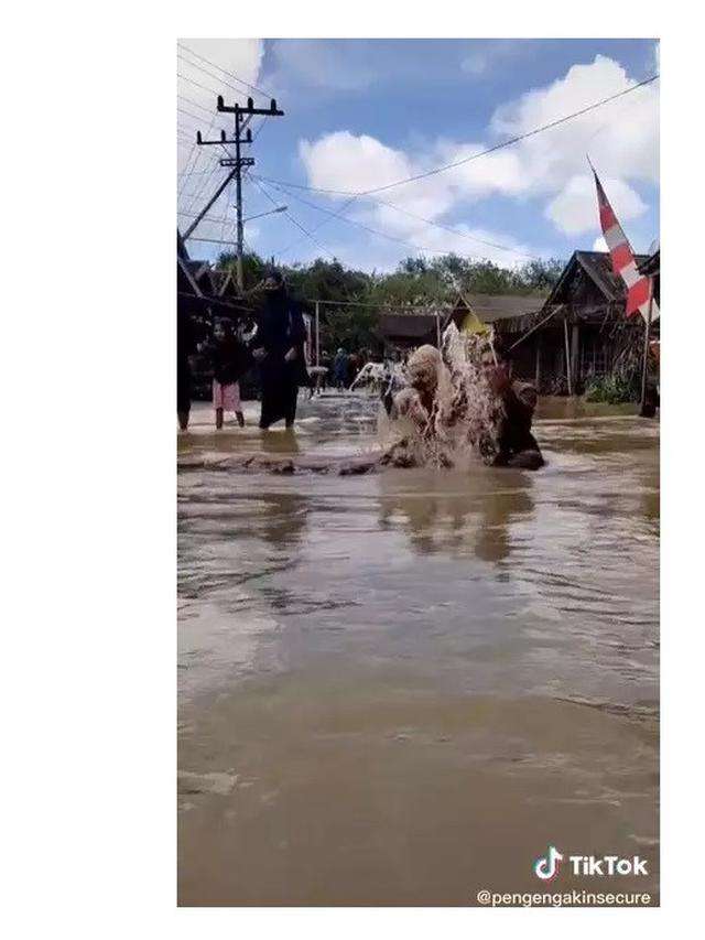 (TikTok/pengengakinsecure)