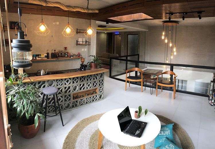 Dapur BlackVanilla