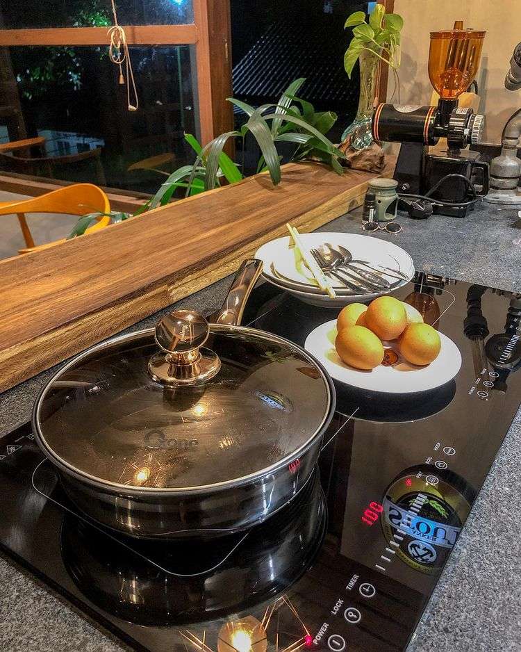 Dapur listrik