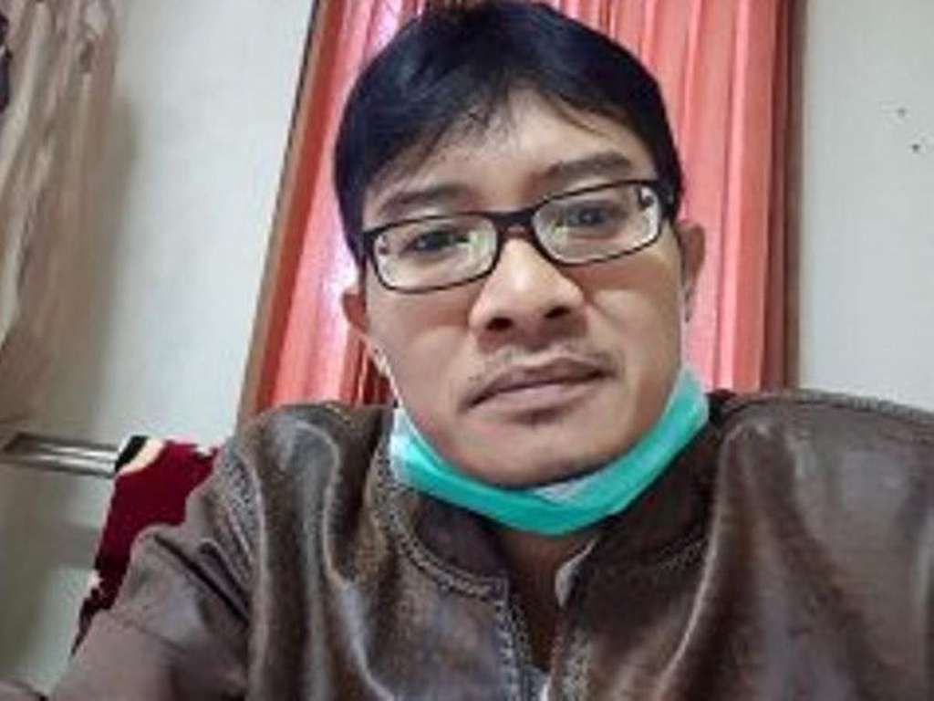 Epidemolog Unsoed  Yudhi Wibowo.