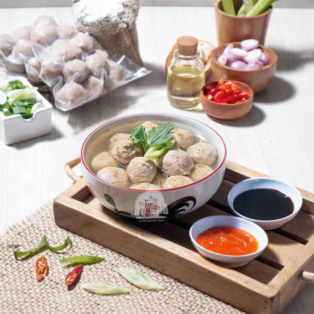 Manis dan Sedap/Dapur Beku