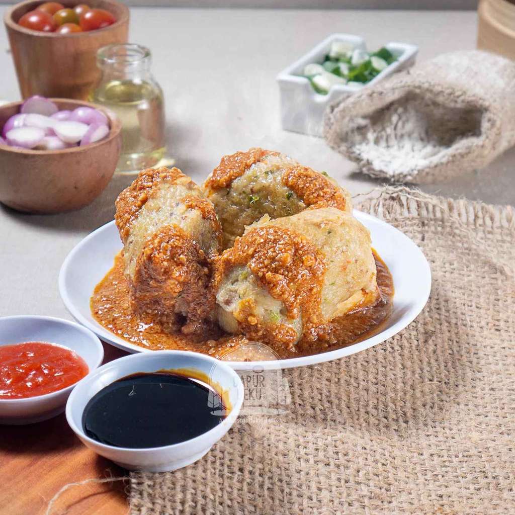 Manis dan Sedap/Dapur Beku