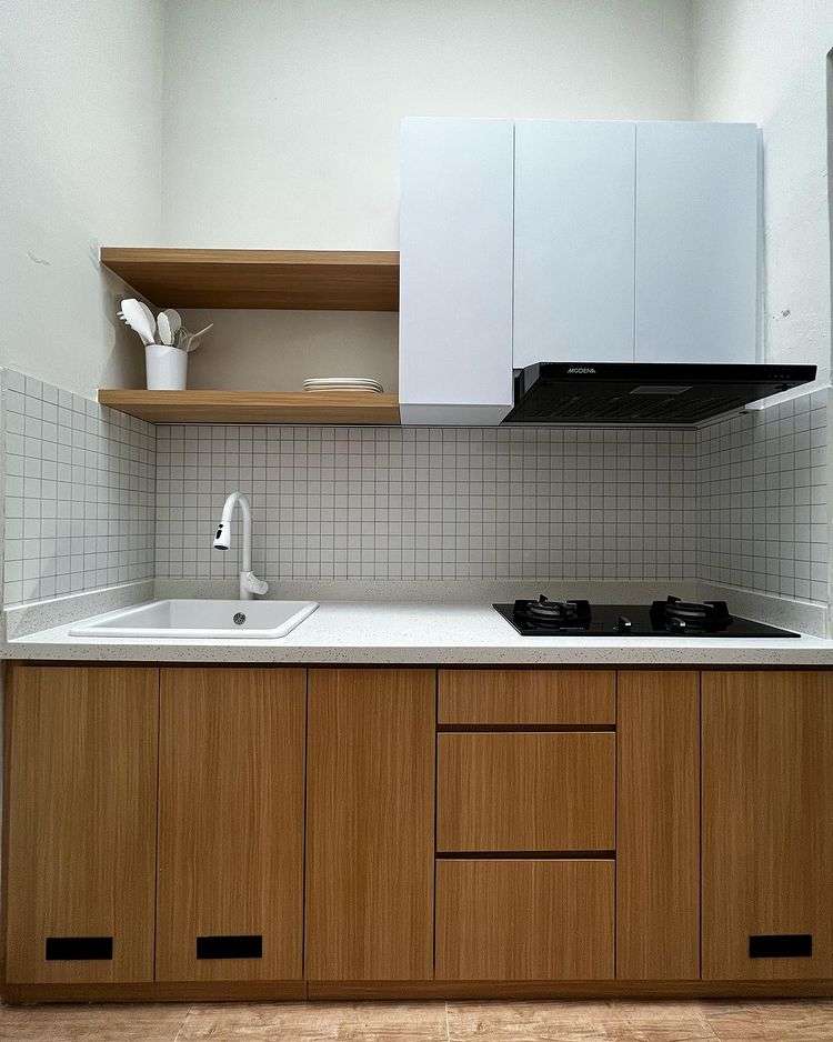 Dapur simpel