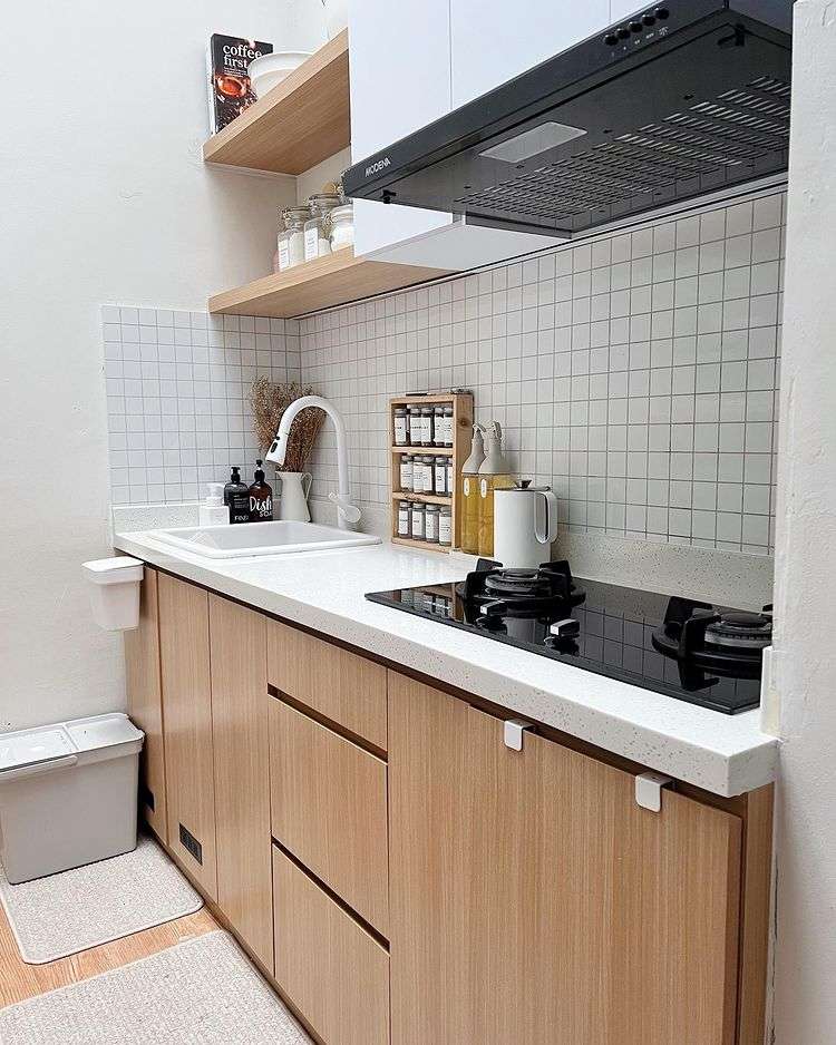 Dapur simpel
