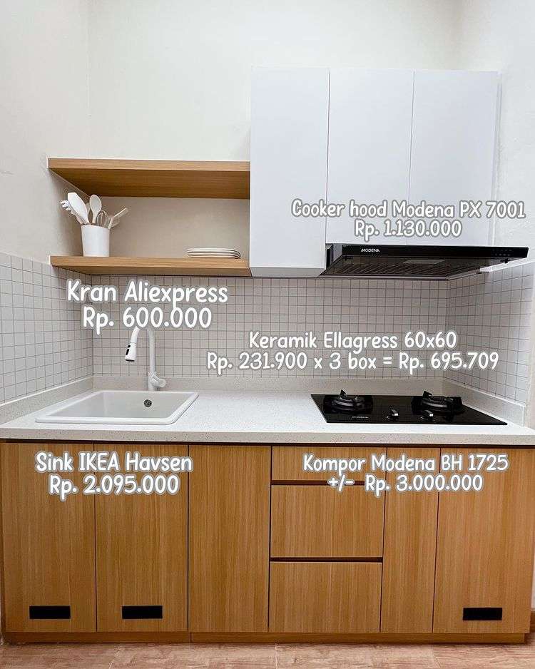 Dapur simpel