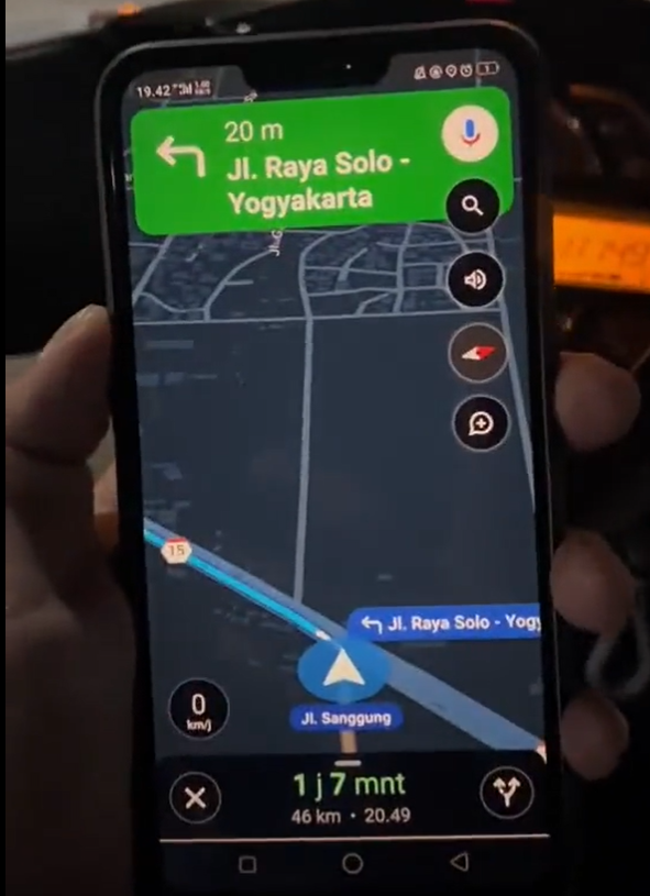 Niat Liburan ke Jogja, Pasangan Ini Malah ke Solo karena Si Cewek Salah Baca Maps