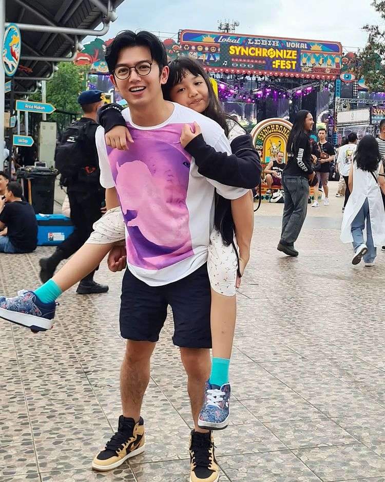 Nicky Tirta