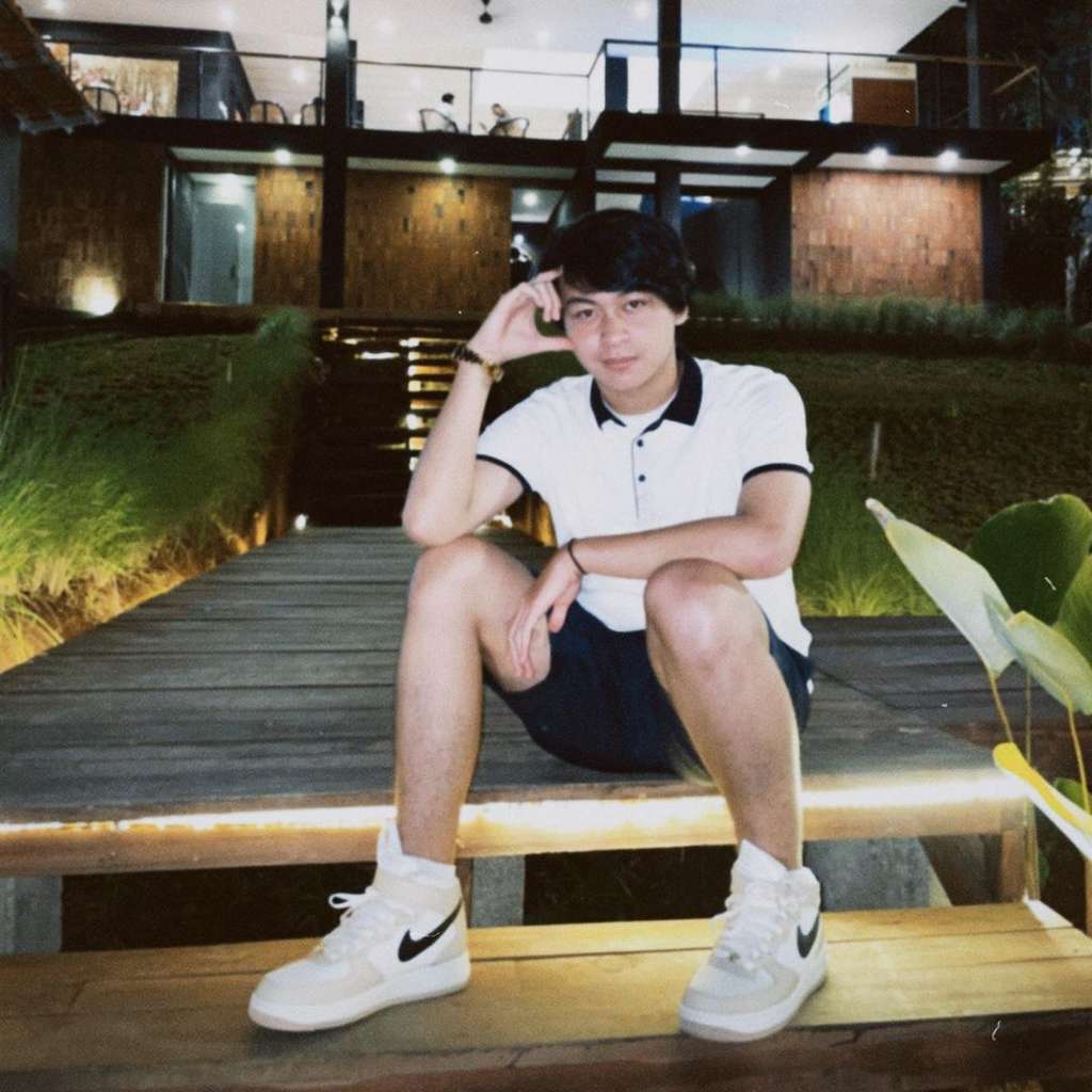 Potret Audric Adrian