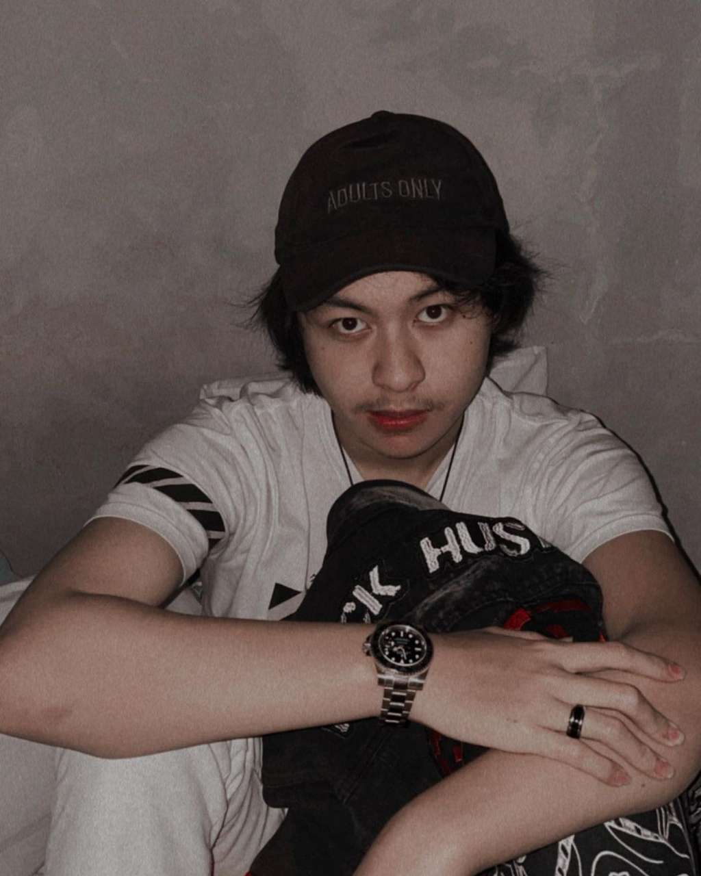 Potret Audric Adrian