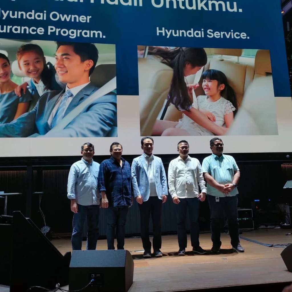 Hyundai Buka 17 Dealer di Indonesia Tahun Ini