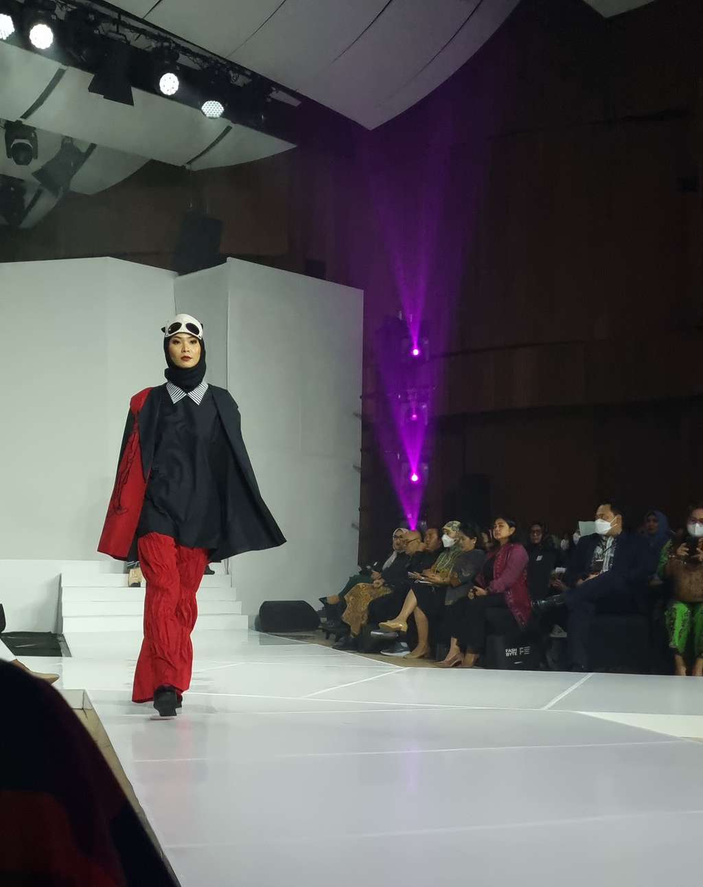 Koleksi Hannie Hananto di JFT 2023