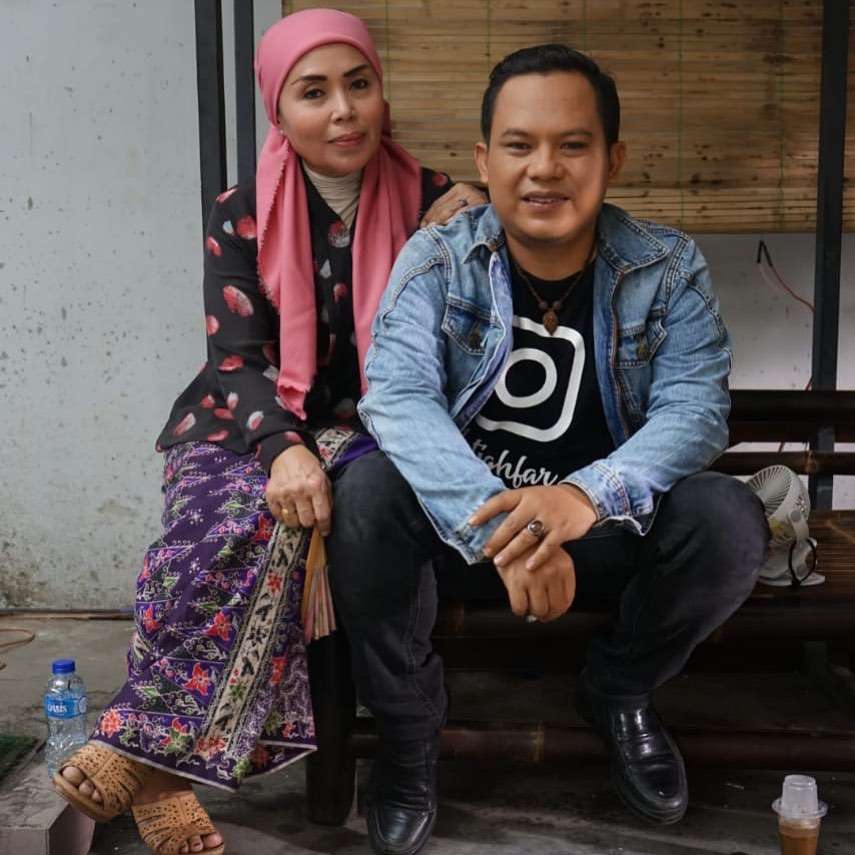 Tonah Nasir pemeran Ibu Zaenab Si Doel Anak Sekolahan