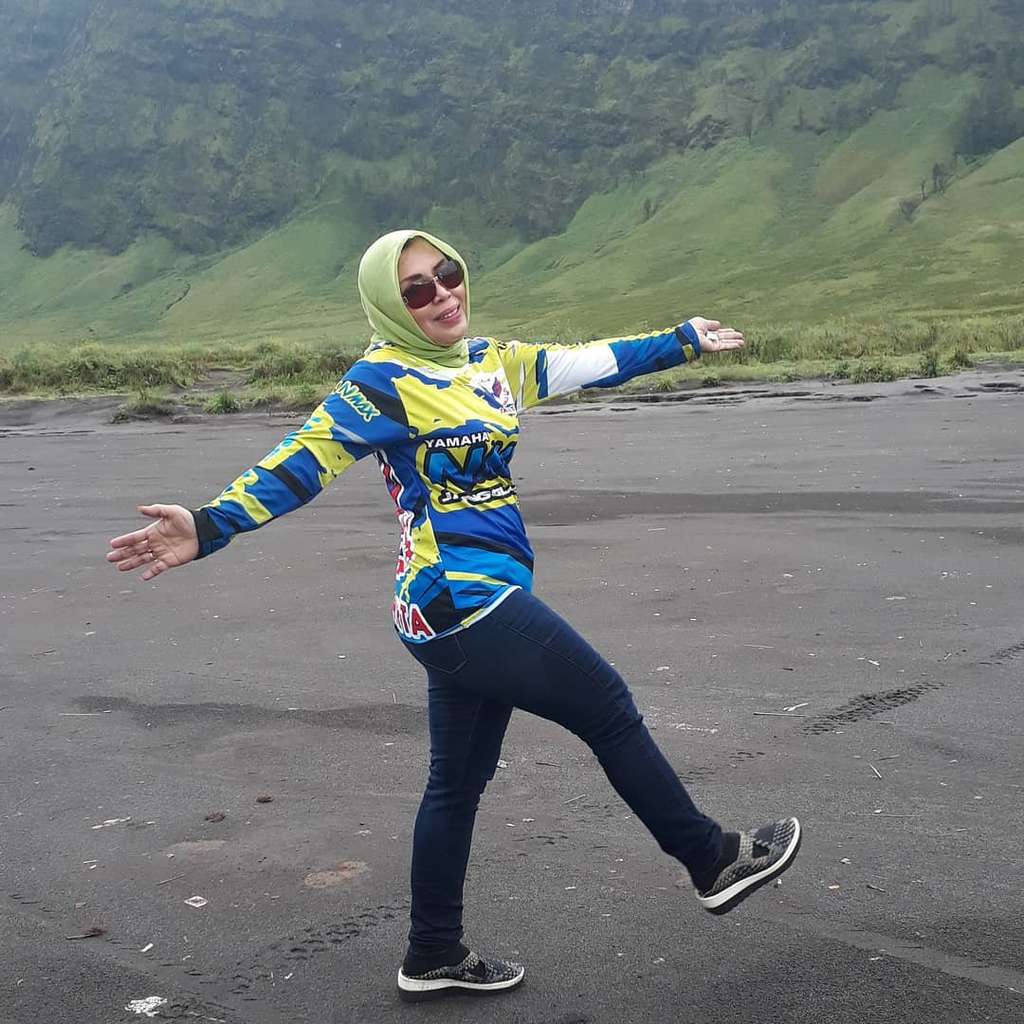 Tonah Nasir pemeran Ibu Zaenab Si Doel Anak Sekolahan