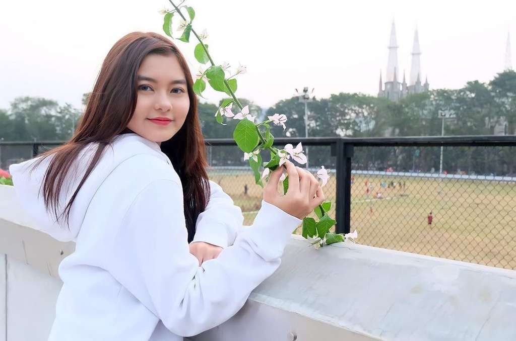 Potret Yansen Indiani eks JKT48
