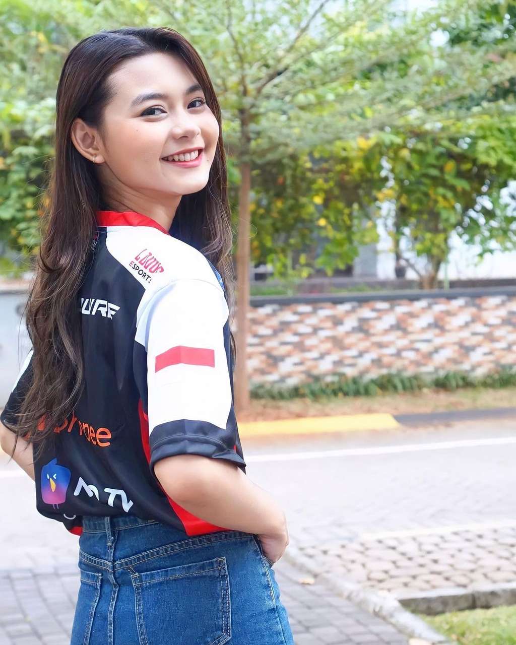 Potret Yansen Indiani eks JKT48