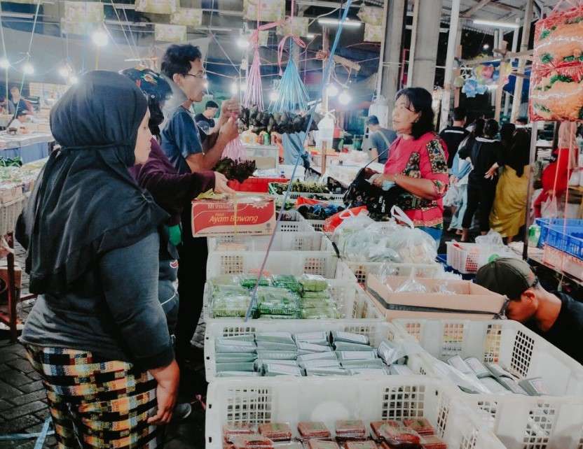 Pasar Kue Subuh Pasar Kue Subuh