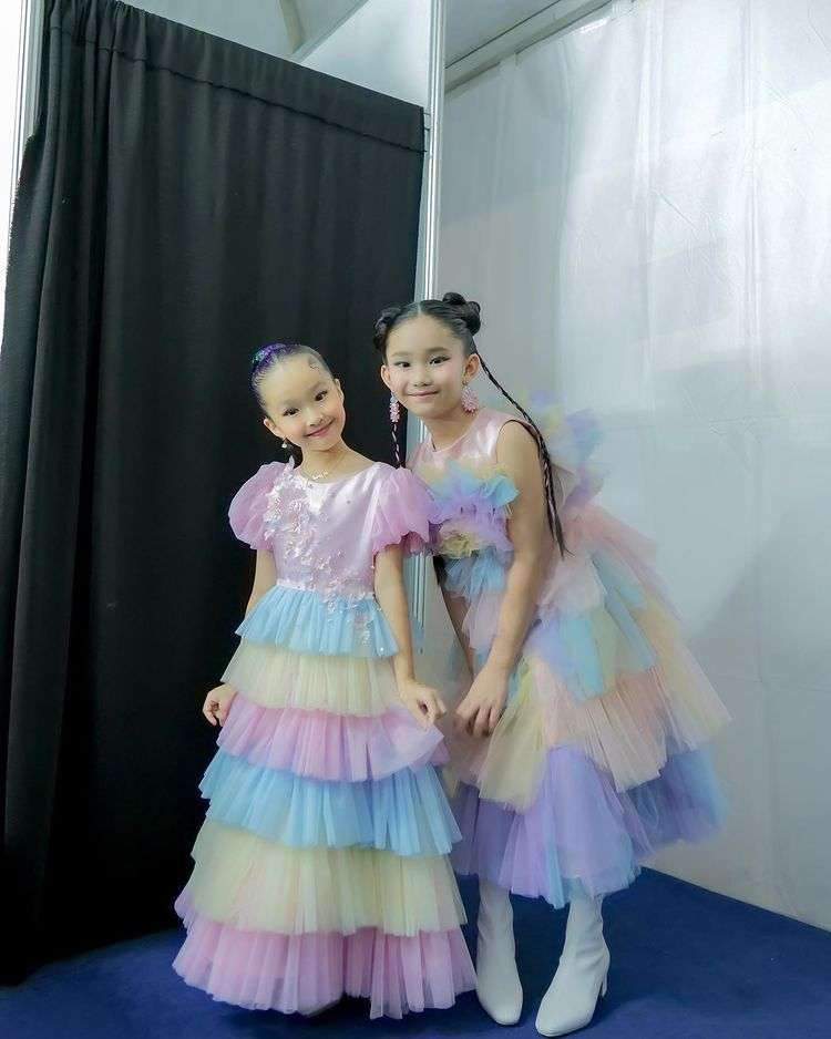 Bilqis dan Thalia