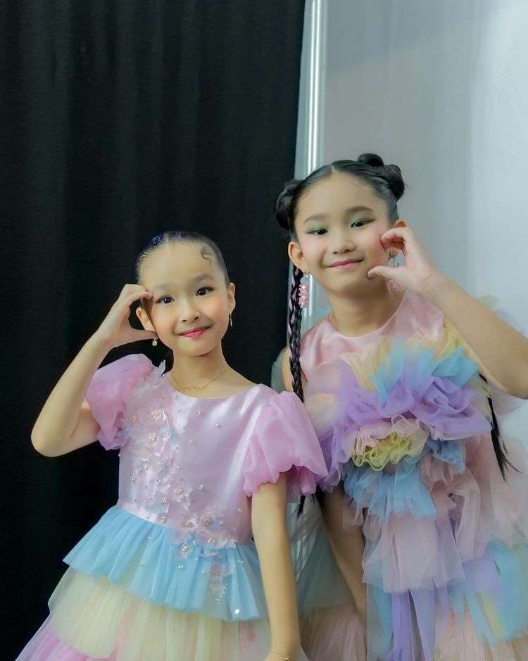 Thalia dan Bliqis