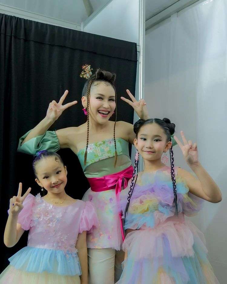 Thalia dan Bilqis