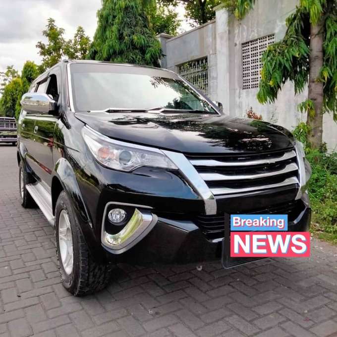 Heran Mobil Fortuner Bekas Dijual Rp132 Juta, Pas Dicek Tampilannya Bikin Nyesek