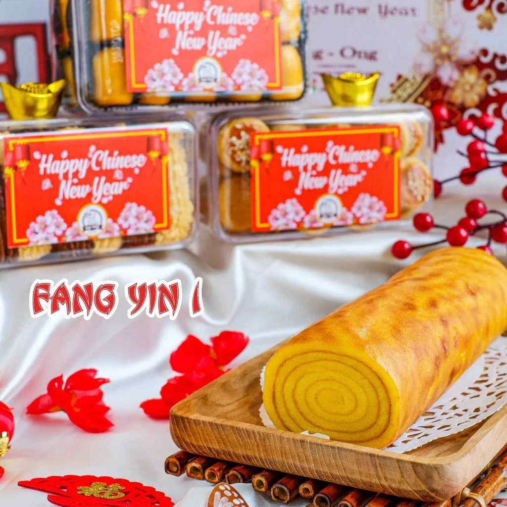 Manis dan Sedap/Ing-Ong Cakes & Cookies